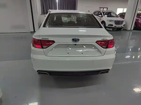 Geely Emgrand GL 2017