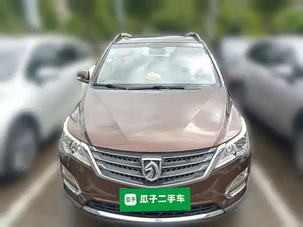 Baojun 560 2016