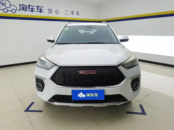 Haval H6 Coupe 2018