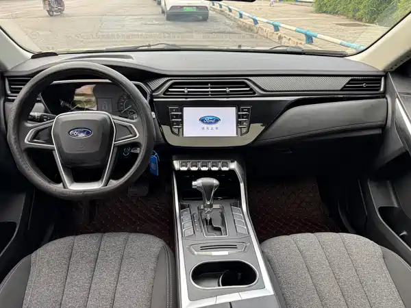 Ford Territory 2020