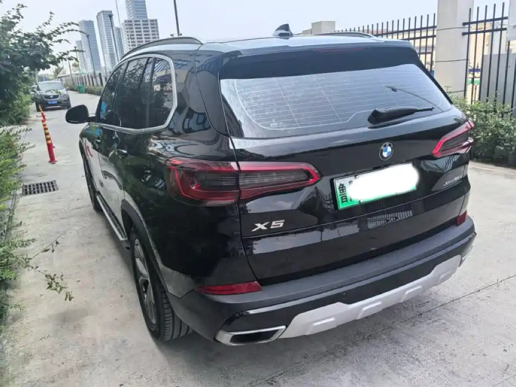 BMW X5 New Energy 2023 — фото 7