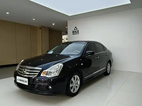 Nissan Sylphy 2009