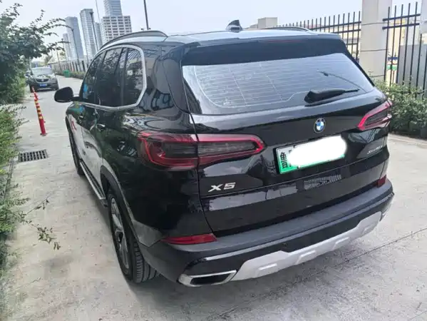BMW X5 New Energy 2023