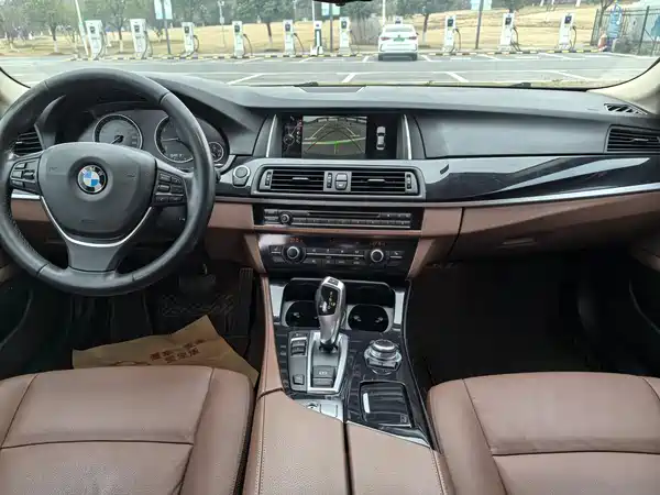 BMW 5 Series 2017