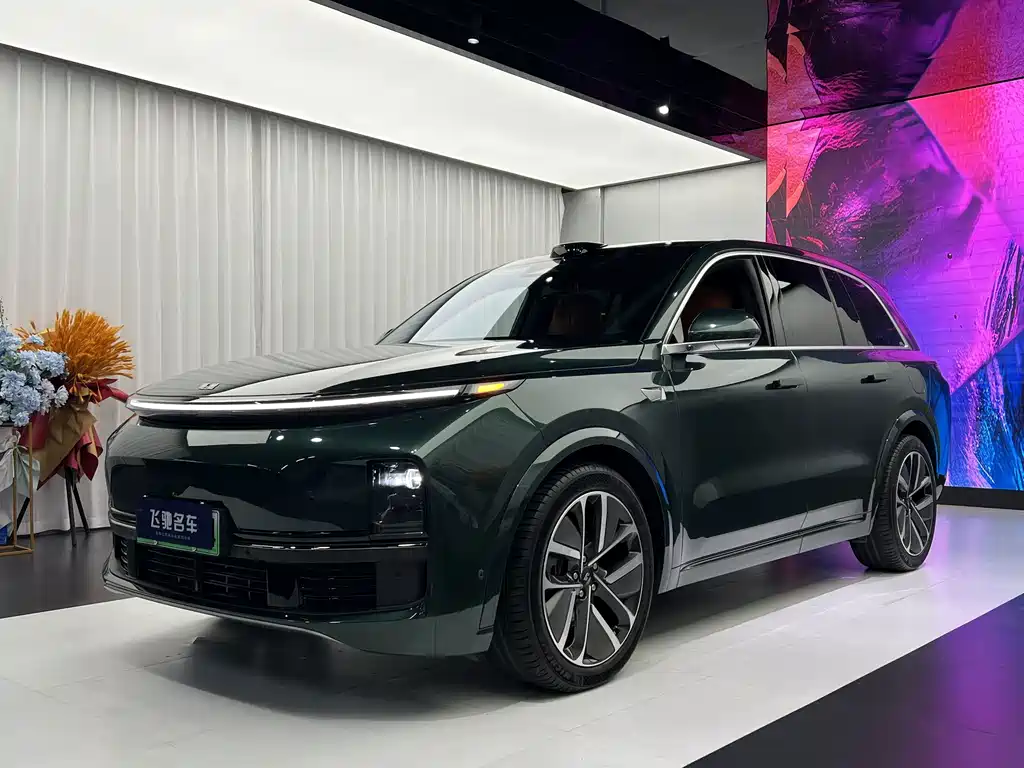 Li Auto L8 2024