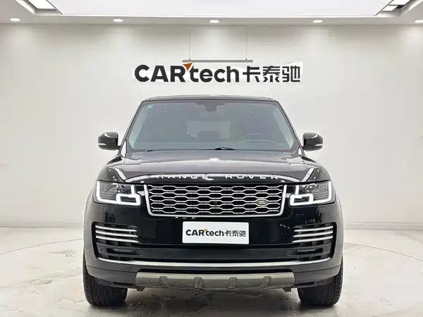 Land Rover Range Rover 2016