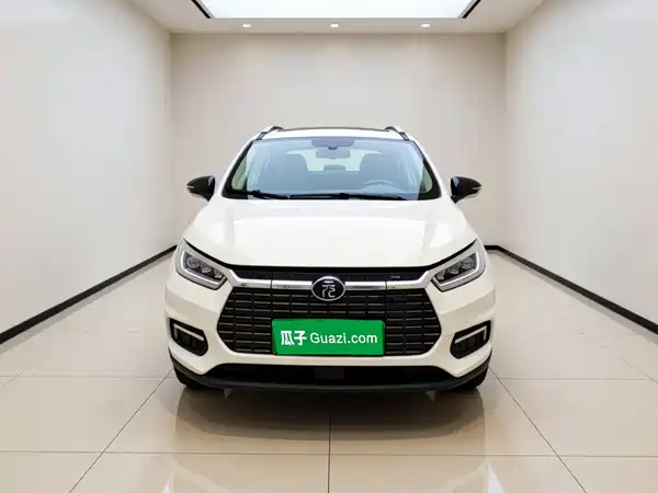 BYD Yuan New Energy 2020