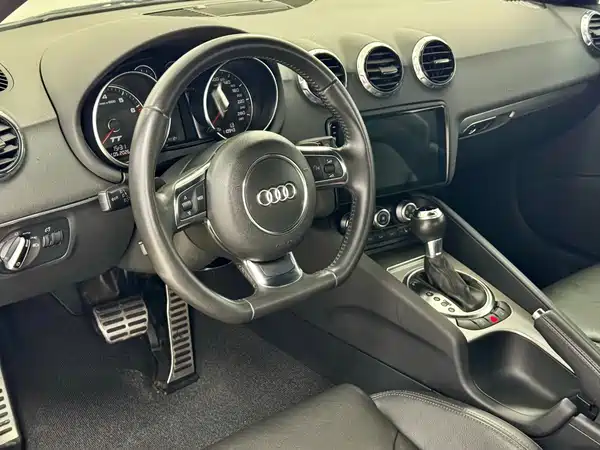 Audi TT 2014