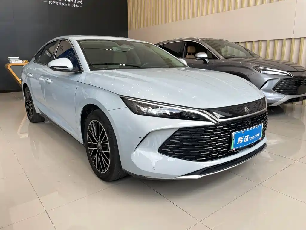 BYD Qin L 2024 — фото 3