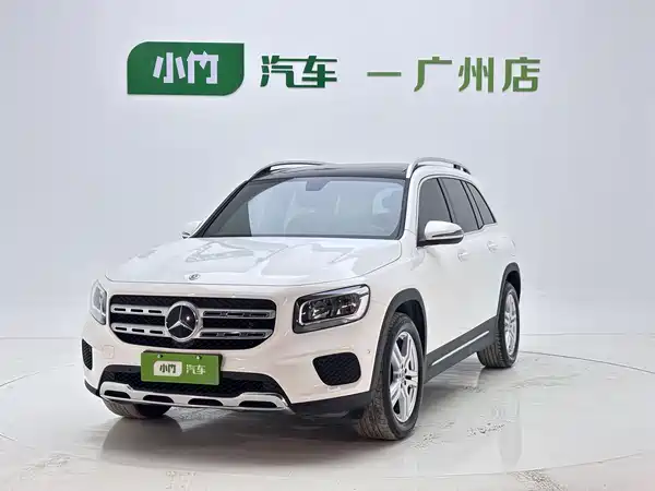 Mercedes-Benz GLB 2020
