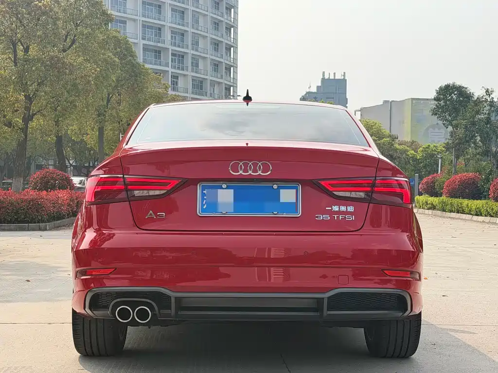 Audi A3 2019 — фото 4
