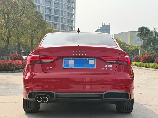 Audi A3 2019