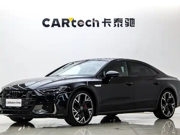 Audi A7L 2025
