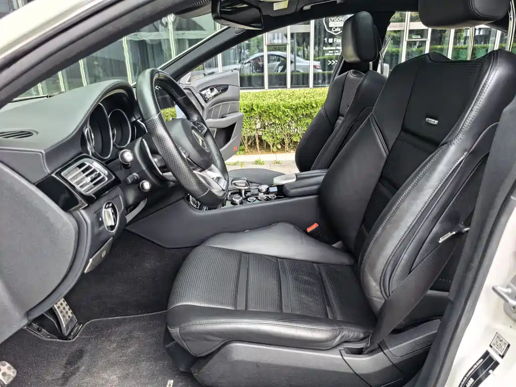 Mercedes-Benz CLS AMG 2018 — фото 22