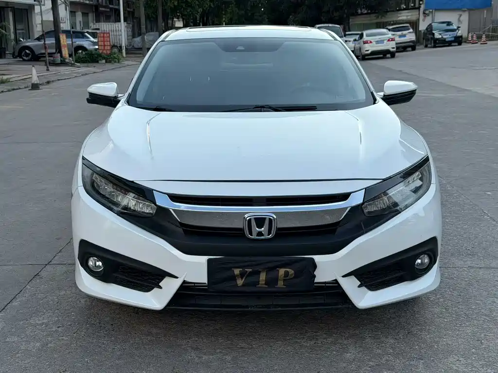Honda Civic 2016