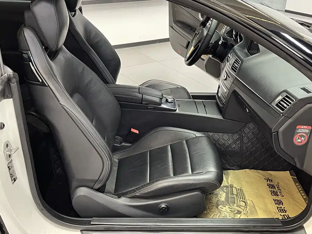 Mercedes-Benz E-Class 2016 — фото 19