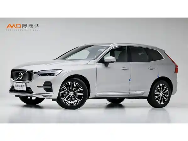 Volvo XC60 2022