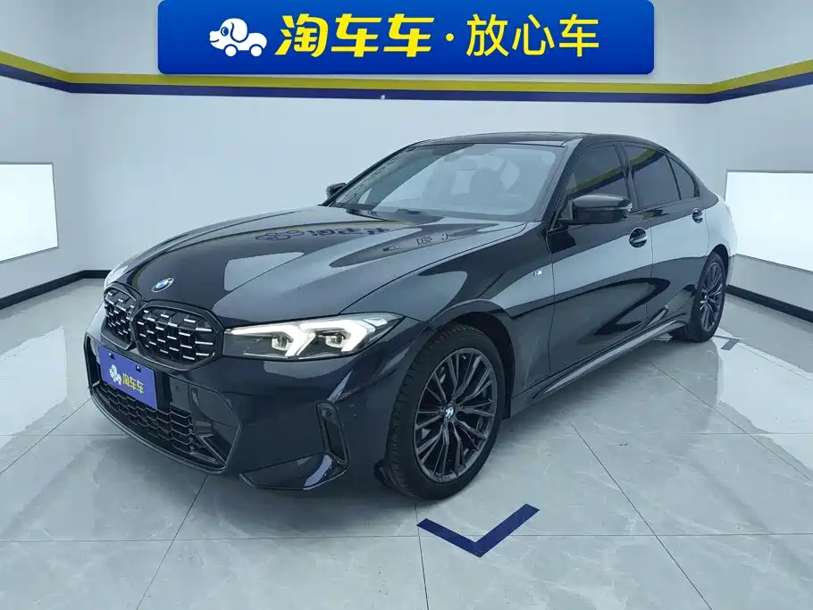 BMW 3 Series 2024