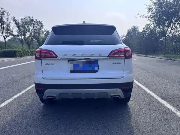 Haval H7 2016