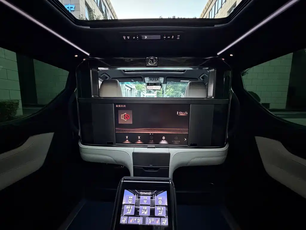 Lexus LM 2022 — фото 10