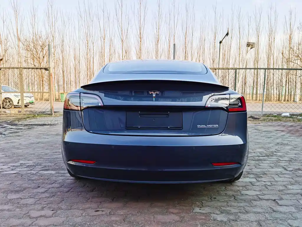 Tesla Model 3 2019 — фото 4