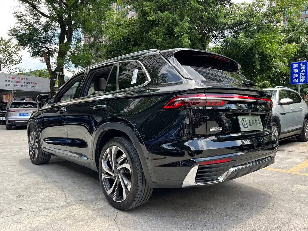 Geely Xingyue L 2023 — фото 22