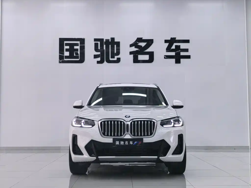 BMW X3 2023 — фото 2
