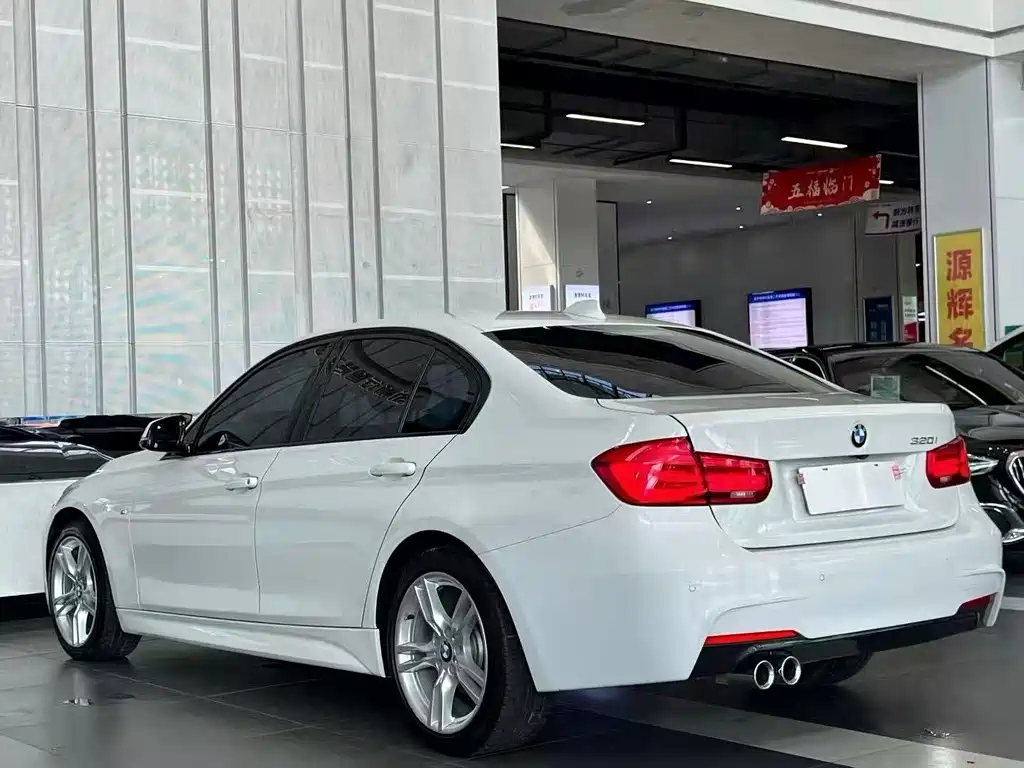 BMW 3 Series 2018