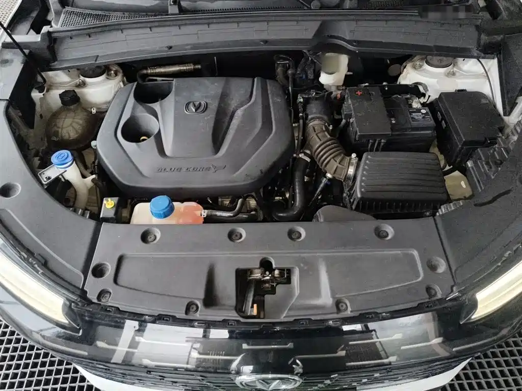 Changan CS55PLUS 2021 — фото 11