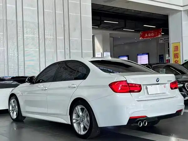 BMW 3 Series 2018