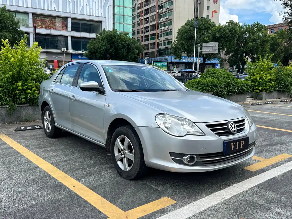 Volkswagen Bora 2011