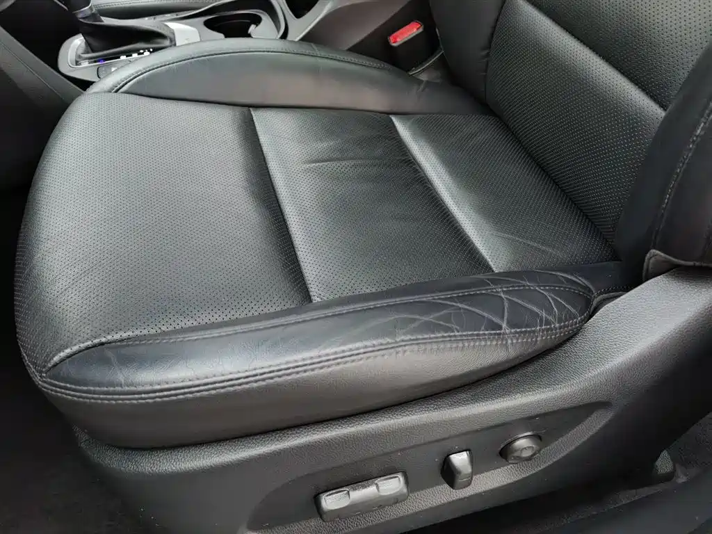 Hyundai Santa Fe 2016 — фото 20