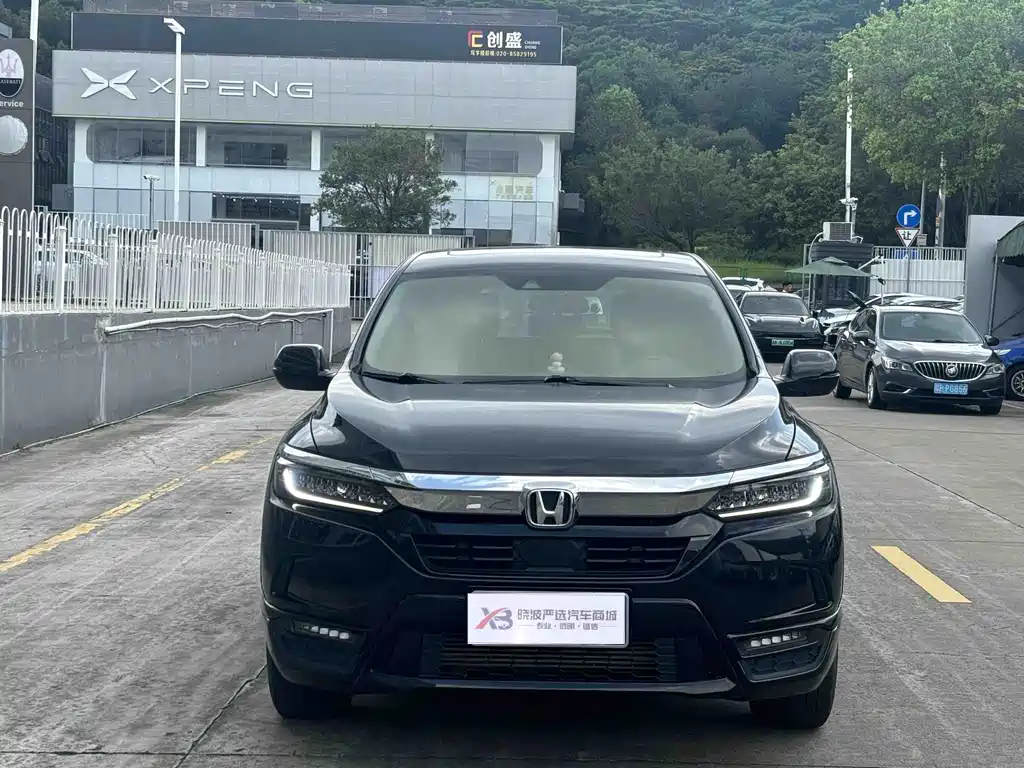 Honda Breeze 2021 — фото 2