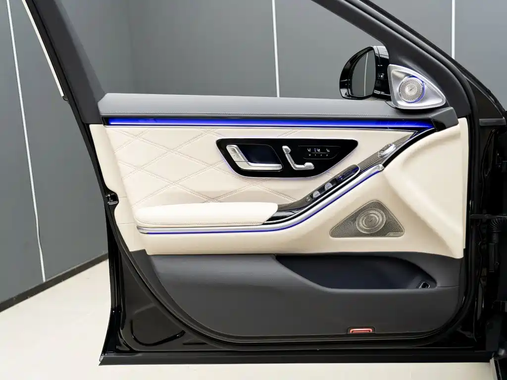 Mercedes-Benz Maybach S-Class 2025 — фото 9