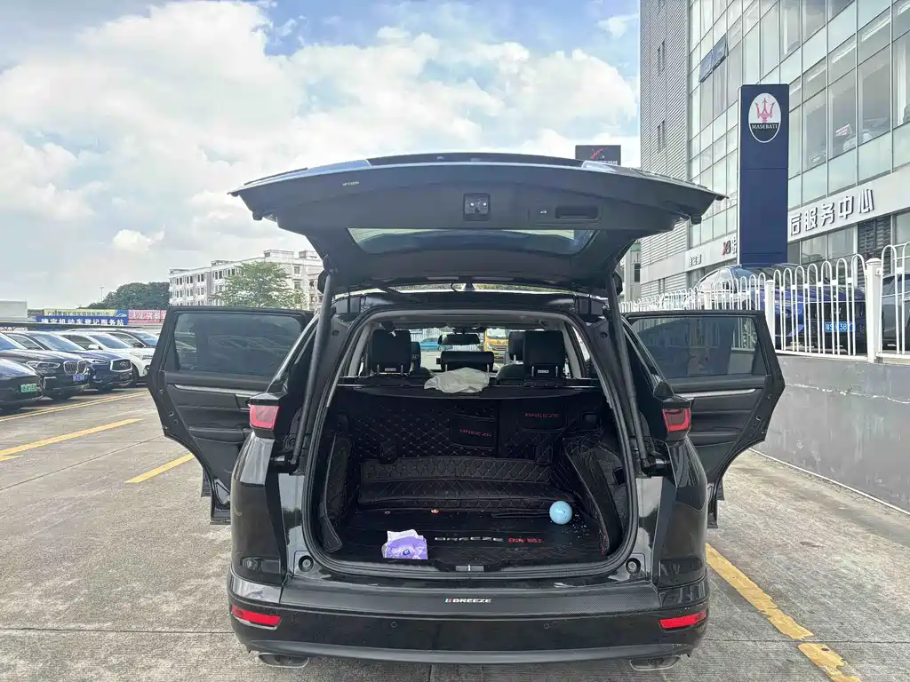 Honda Breeze 2021 — фото 15