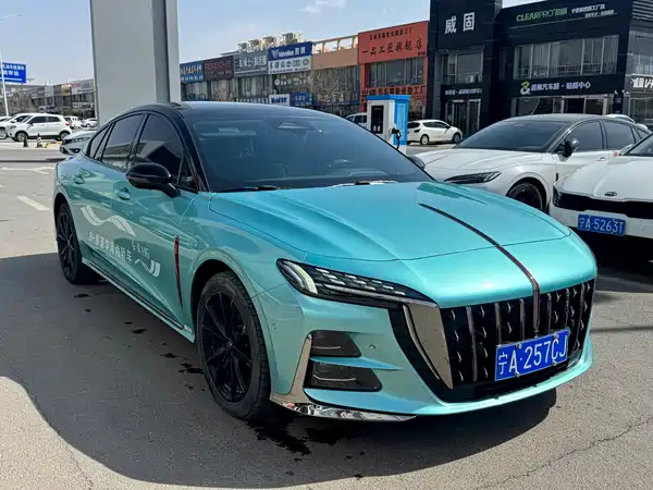 Hongqi H6 2023