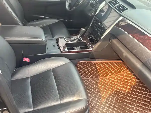 Toyota Camry 2017