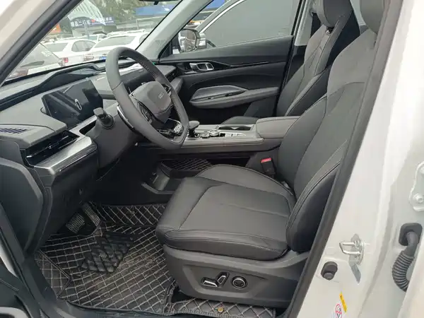 Changan Auchan Z6 2022