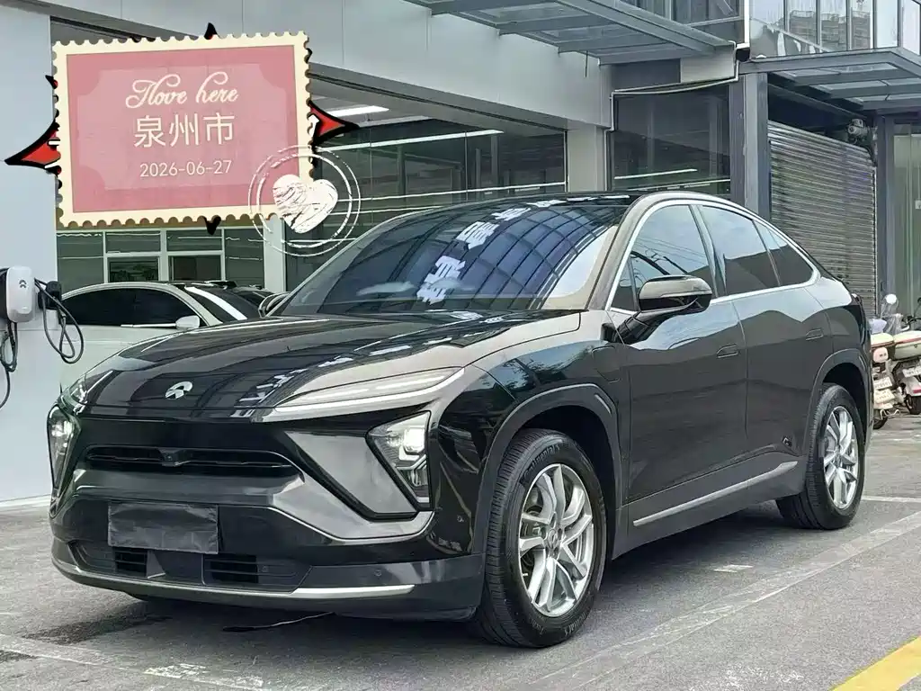 NIO EC6 2022