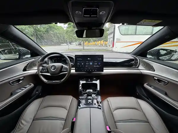 BYD Han 2022