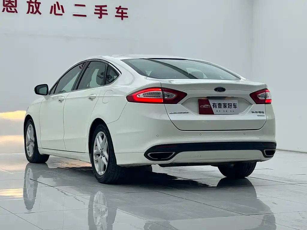 Ford Mondeo 2016 — фото 6