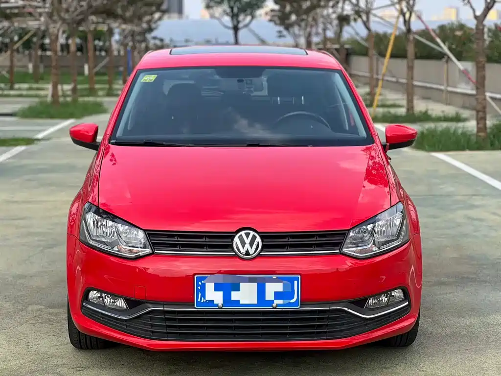 Volkswagen Polo 2018