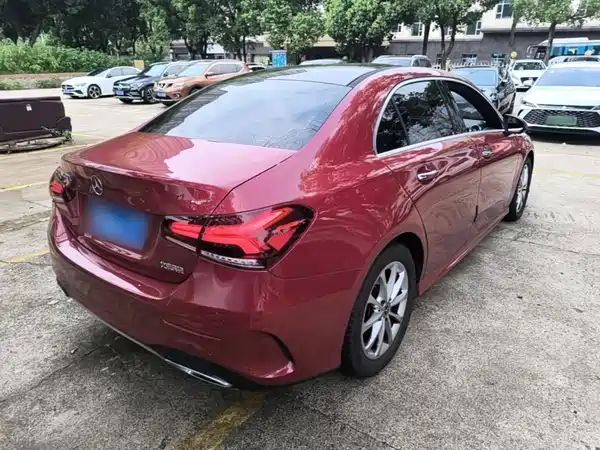 Mercedes-Benz A-Class 2020
