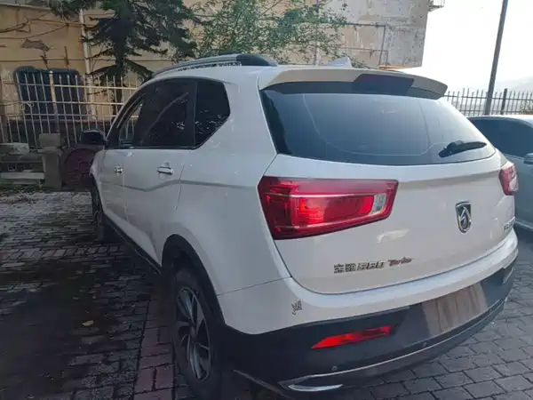 Baojun 560 2018