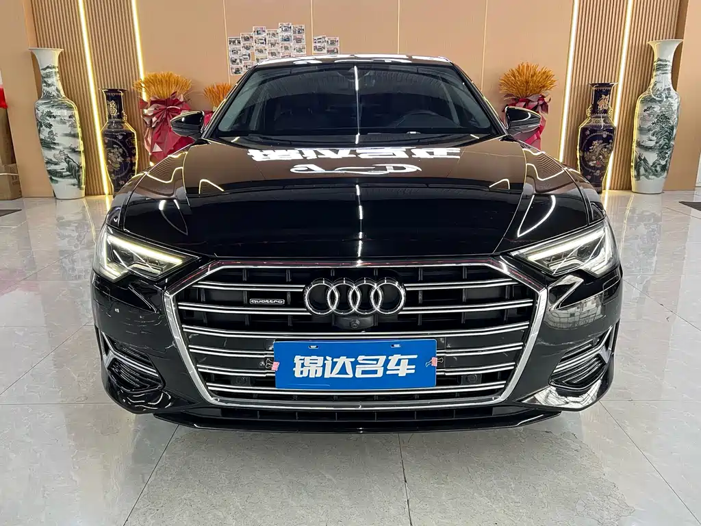 Audi A6L 2023