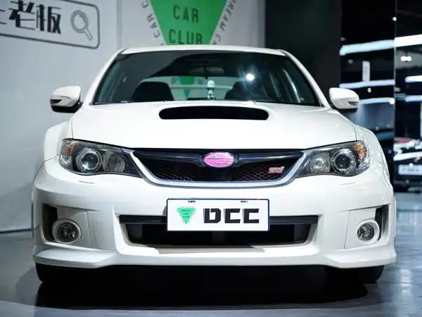 Subaru Impreza 2014