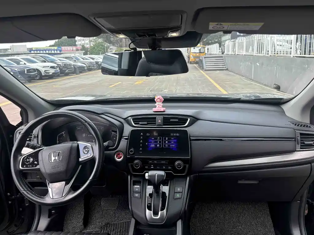 Honda Breeze 2021 — фото 10
