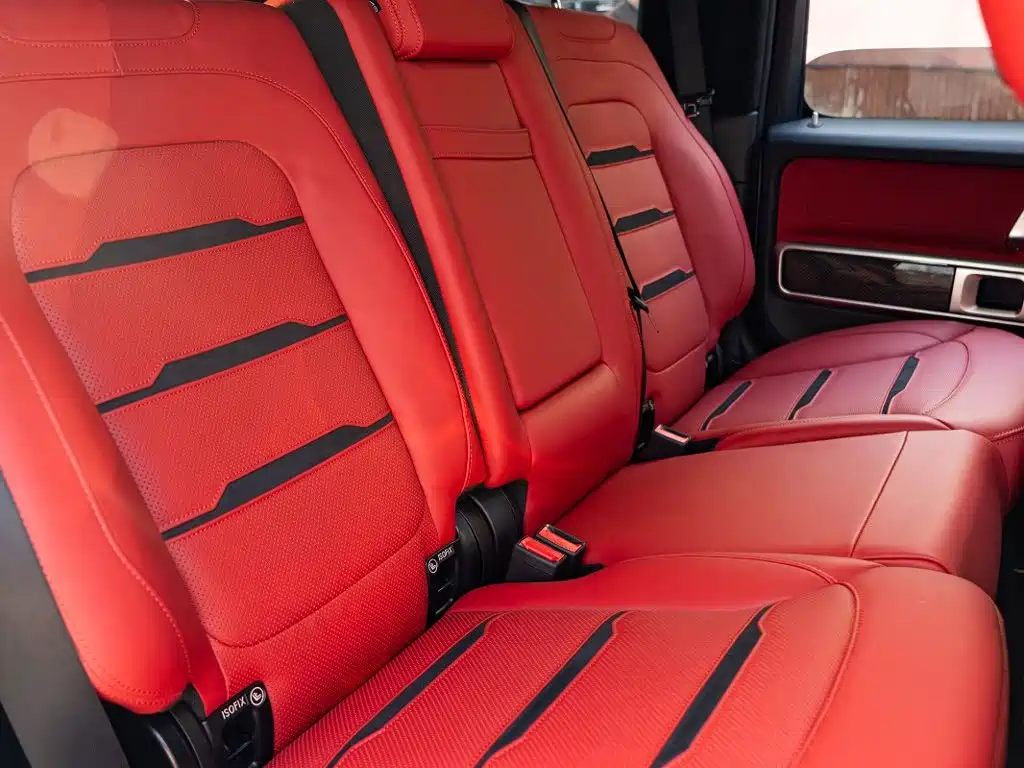 Mercedes-Benz G-Class AMG 2025 — фото 21
