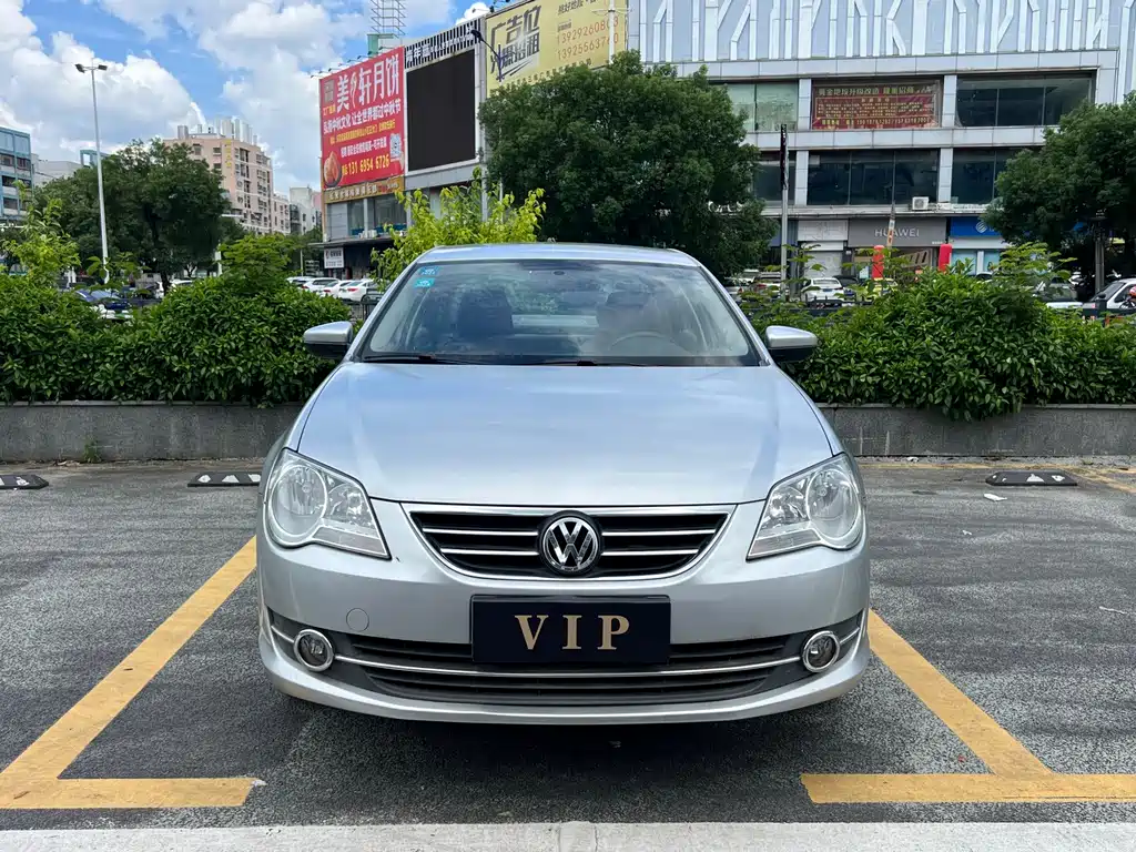 Volkswagen Bora 2011