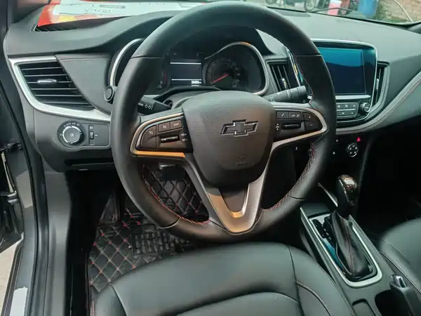 Chevrolet Monza 2020